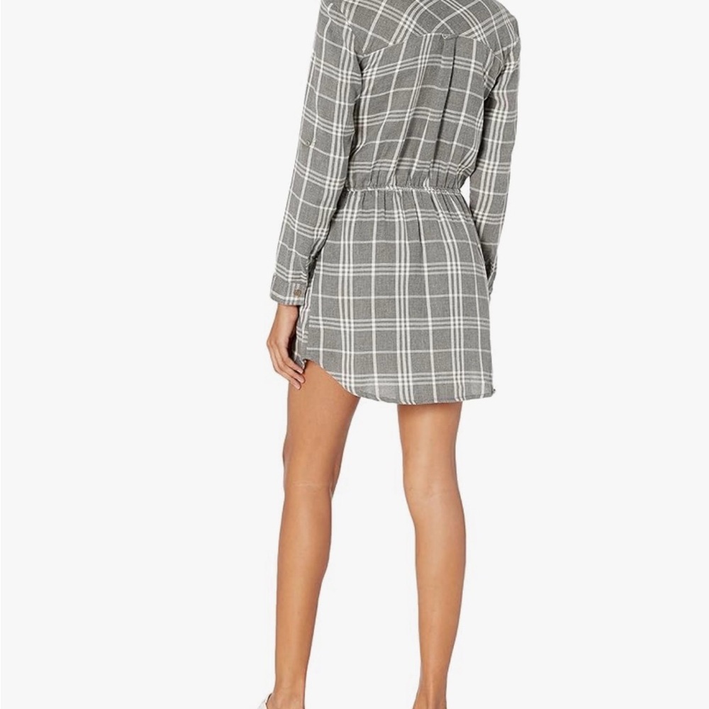 Calvin Klein Collection Gray dress